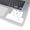 Dog Snuggler - Premium Sticker