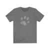 Love & Dogs Paw Print - Classic Tee