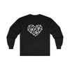 Paw Heart - Classic Long Sleeve Tee