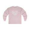 Paw Heart - Classic Long Sleeve Tee