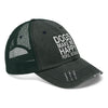 Dogs Make Me Happy... People Not So Much - Distressed Hat