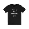 Dog Snuggling Shirt - Classic Tee