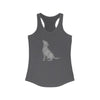 Love and Dogs Lab - Racerback Tank