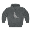 Love & Dogs Lab - Hooded Sweatshirt