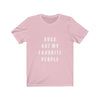 Dogs Are My Favorite People - Classic Tee