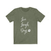 Live, Laugh, Dogs - Classic Tee