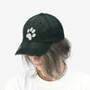 Paw Print - Distressed Hat