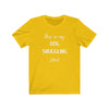 Dog Snuggling Shirt - Classic Tee