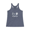 Fur Mama - Women's Tri-Blend Tank