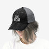 Dog Mom - Distressed Hat