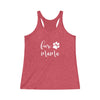Fur Mama - Women's Tri-Blend Tank
