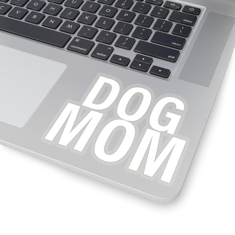 Dog Mom - Premium Sticker