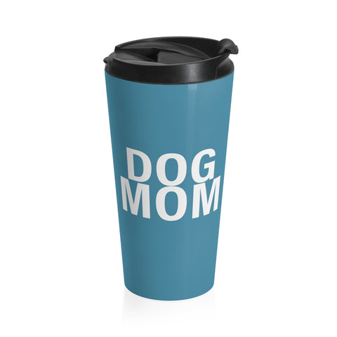 Dog Mom - Stainless Steel Thermos