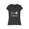 Fur Mama - Women's V-Neck Tee