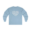 Paw Heart - Classic Long Sleeve Tee
