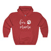 Fur Mama - Hooded Sweatshirt