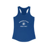 Pawsitive Vibes Only - Racerback Tank