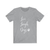 Live, Laugh, Dogs - Classic Tee