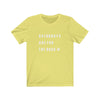 Saturdays Are For The Dogs - Classic Tee