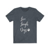 Live, Laugh, Dogs - Classic Tee