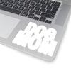 Dog Mom - Premium Sticker