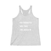 Saturdays Are For The Dogs - Women's Tri-Blend Tank