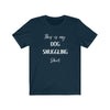 Dog Snuggling Shirt - Classic Tee