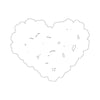 Paw Heart - Premium Sticker