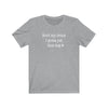 Hold My Drink I Gotta Pet This Dog - Classic Tee