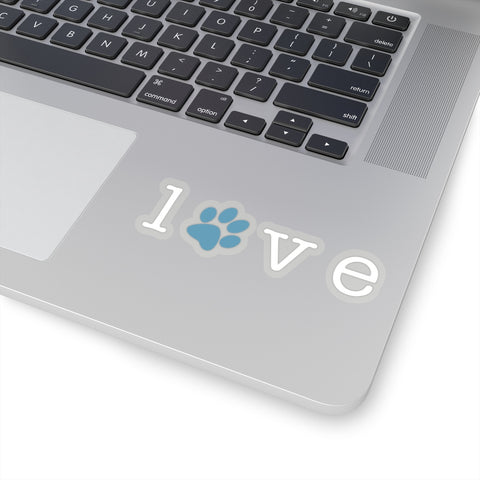 Paw Love - Premium Sticker
