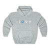 Paw Love  - Hooded Sweatshirt