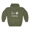 Fur Mama - Hooded Sweatshirt