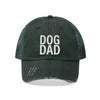 Dog Dad - Distressed Hat