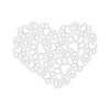Paw Heart - Premium Sticker