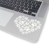 Paw Heart - Premium Sticker