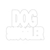 Dog Snuggler - Premium Sticker
