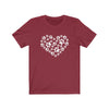 Paw Heart - Classic Tee