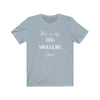 Dog Snuggling Shirt - Classic Tee