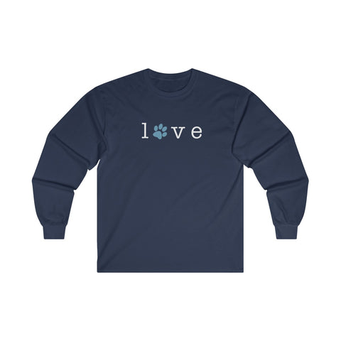 Paw Love - Classic Long Sleeve Tee