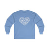 Paw Heart - Classic Long Sleeve Tee