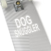 Dog Snuggler - Premium Sticker
