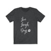 Live, Laugh, Dogs - Classic Tee