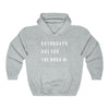 Saturdays Are For The Dogs - Hooded Sweatshirt