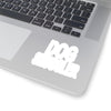 Dog Snuggler - Premium Sticker