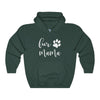 Fur Mama - Hooded Sweatshirt