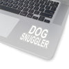 Dog Snuggler - Premium Sticker