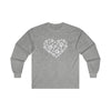 Paw Heart - Classic Long Sleeve Tee