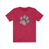Love & Dogs Paw Print - Classic Tee