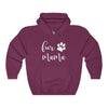 Fur Mama - Hooded Sweatshirt