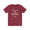 Dog Snuggling Shirt - Classic Tee